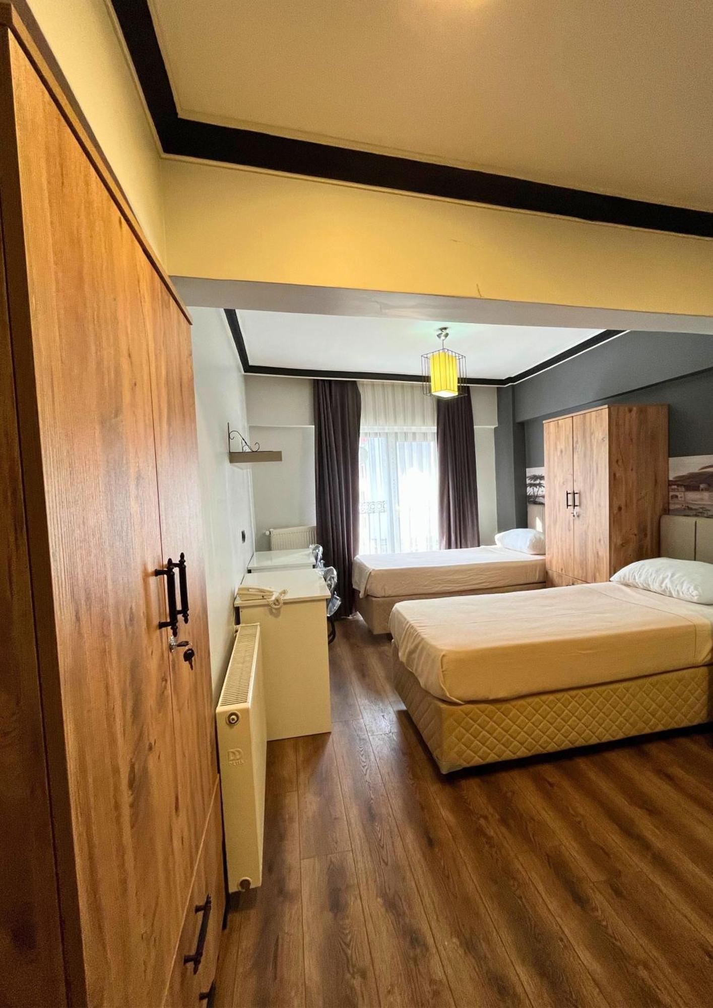 Global Suites Hotel Istanbul Exterior foto