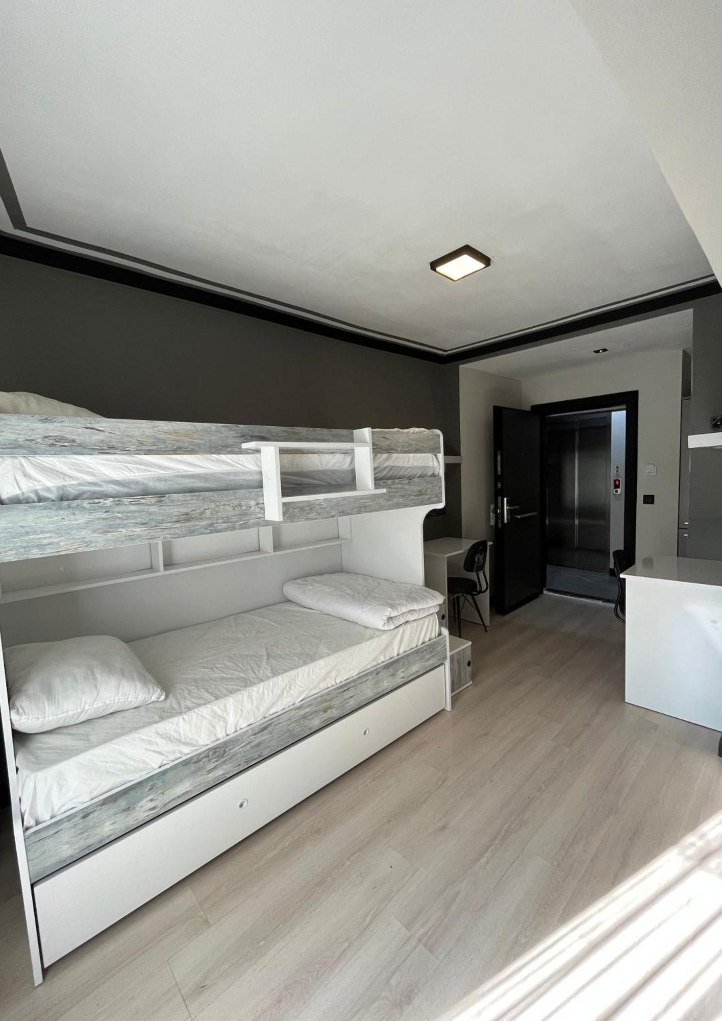 Global Suites Hotel Istanbul Exterior foto
