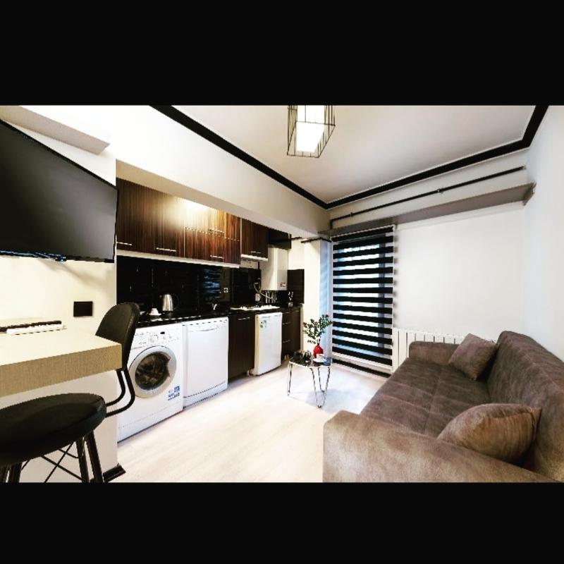 Global Suites Hotel Istanbul Exterior foto