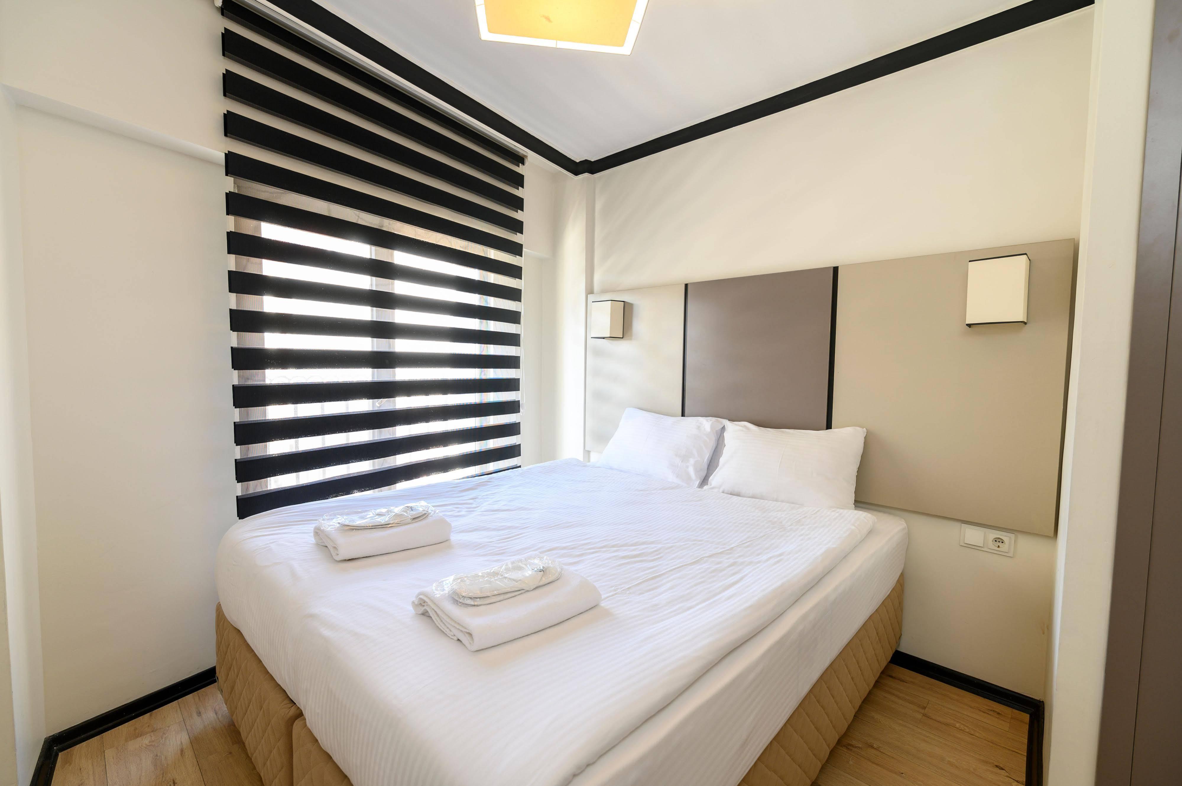 Global Suites Hotel Istanbul Exterior foto